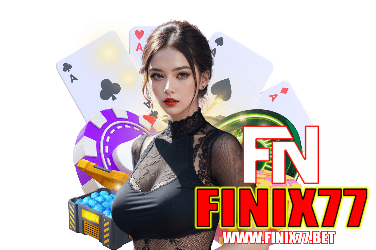 finix77 แจกเครดิตฟรี